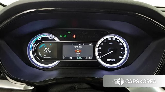 Kia The New Niro id 4179030 из Кореи 18