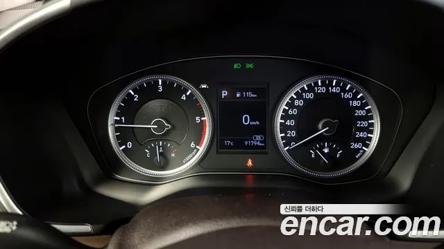 Hyundai Santa Fe TM id 2714601 из Кореи 18