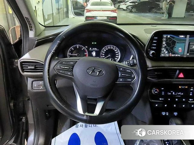 Hyundai Santa Fe TM id 4514581 из Кореи 18