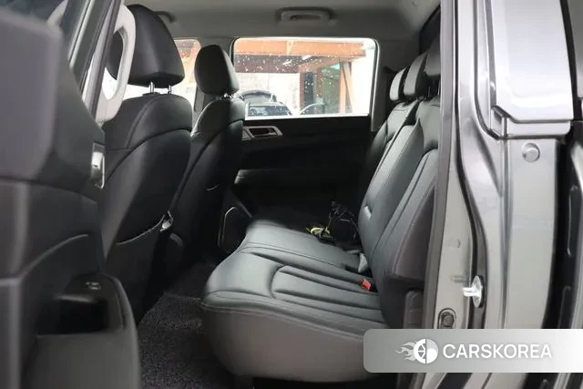 Ssangyong Rexton Sports id 3647018 из Кореи 18