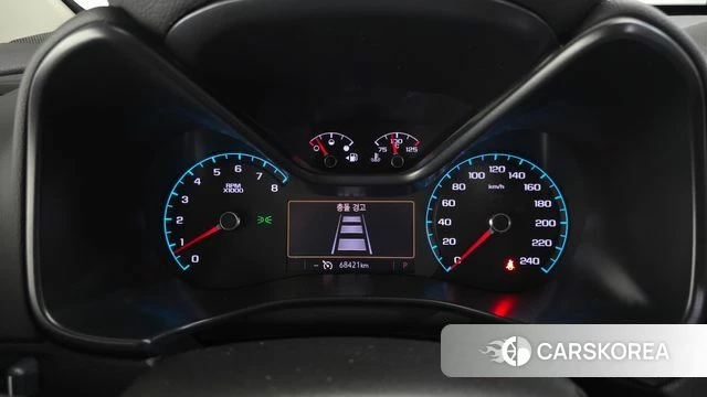Chevrolet (GM Daewoo) Real New Colorado id 4731585 из Кореи 28