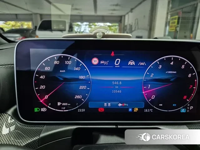 Mercedes-Benz CLE-Class C236 id 3230654 из Кореи 17