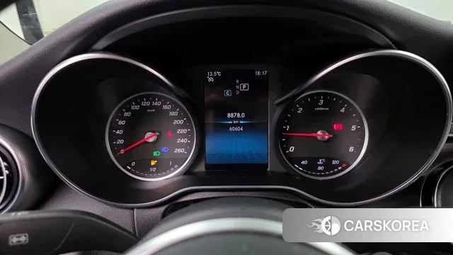 Mercedes-Benz C-Class W205 id 3417974 из Кореи 18