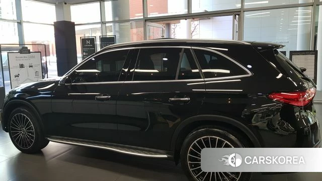 Mercedes-Benz GLC-Class X254 id 4863247 из Кореи 17