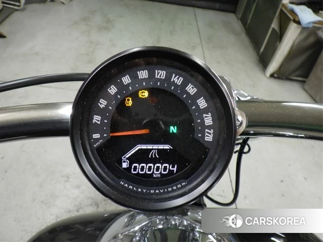 Harley-Davidson Softail Breakout FXBR 1920 id 3945767 из Японии 32
