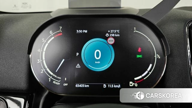 Mini Cooper S Countryman id 4561763 из Кореи 33