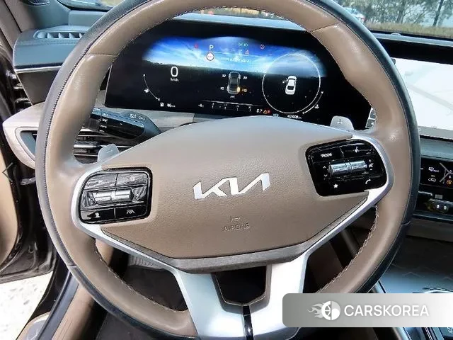 Kia K8 id 3572212 из Кореи 18