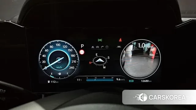 Hyundai The New Avante (CN7) id 3560568 из Кореи 18