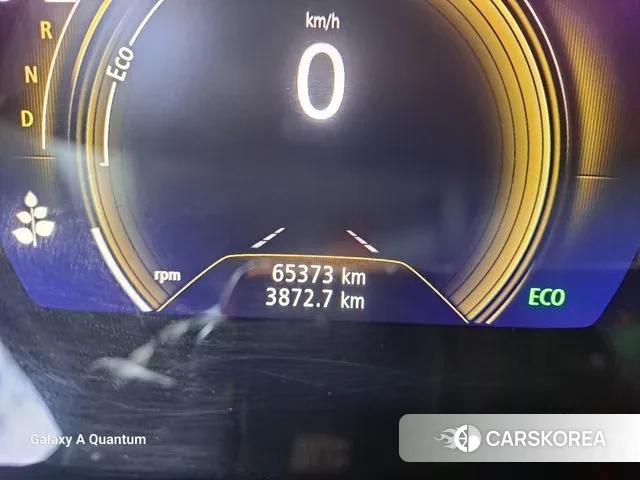 Renault Korea (Samsung) The New QM6 id 2902376 из Кореи 18