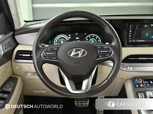 Hyundai Palisade id 3488538 из Кореи 18