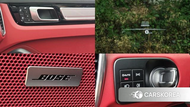 Porsche Cayenne (PO536) id 4475320 из Кореи 18