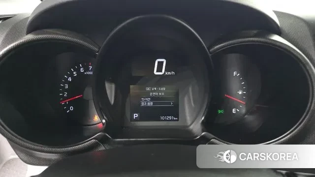 Kia The New Ray id 3665524 из Кореи 18