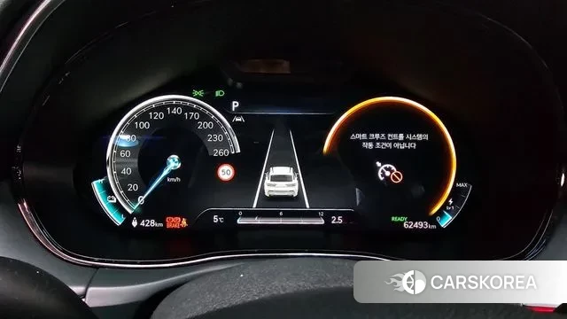 Genesis Electrified GV70 id 3770895 из Кореи 19