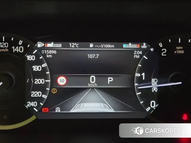 Land Rover Defender (L663) id 3674982 из Кореи 18