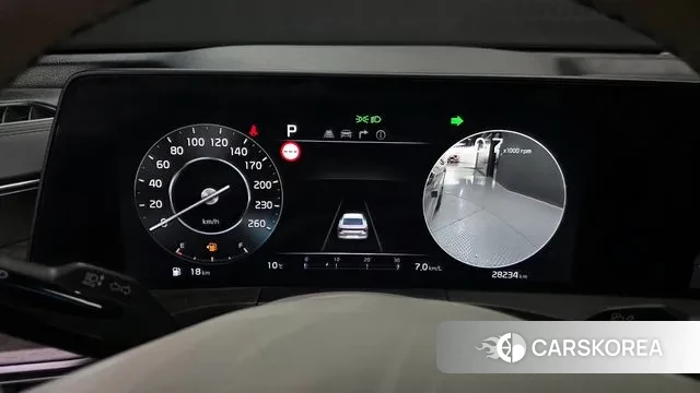 Kia K8 id 3534920 из Кореи 18