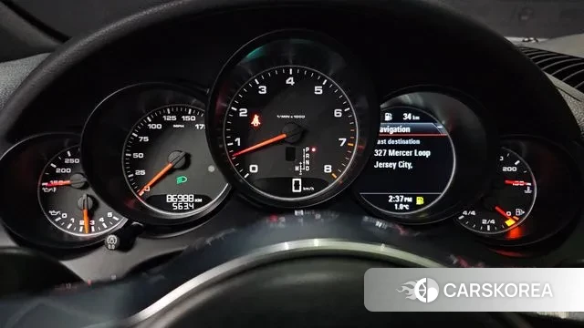 Porsche New Cayenne id 3622414 из Кореи 18