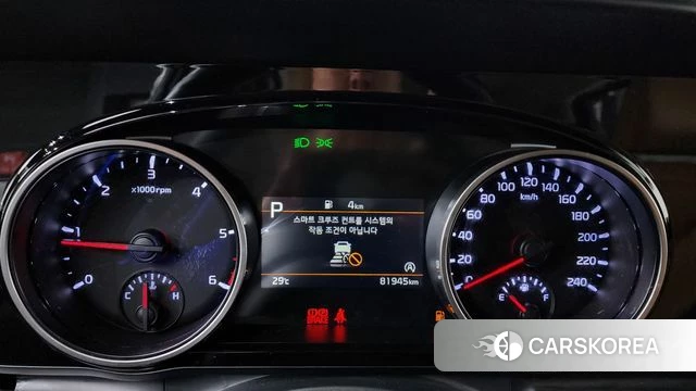 Kia Carnival 4th generation id 4630579 из Кореи 18