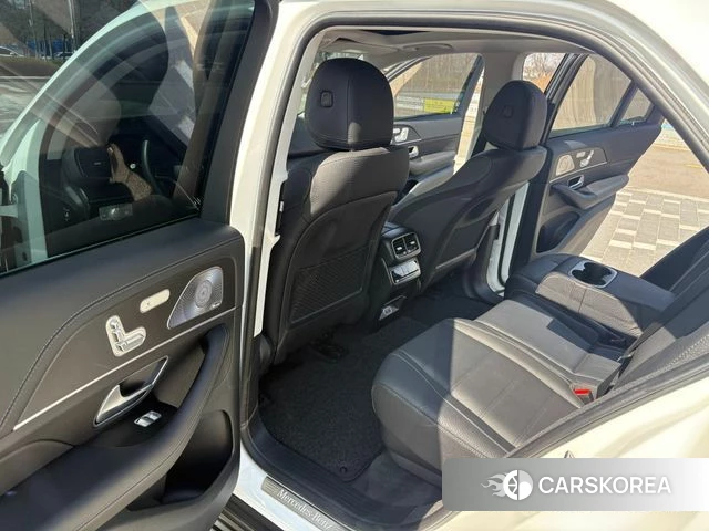 Mercedes-Benz GLE-Class W167 id 3858206 из Кореи 18