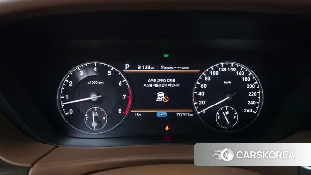 Genesis G90 id 3778506 из Кореи 18