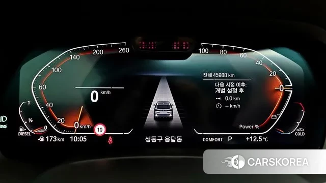 BMW X5 (G05) id 3764422 из Кореи 18