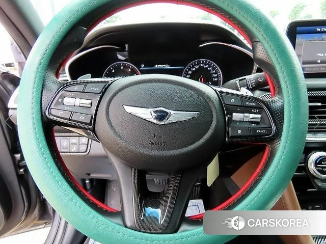 Genesis G70 id 4610619 из Кореи 18