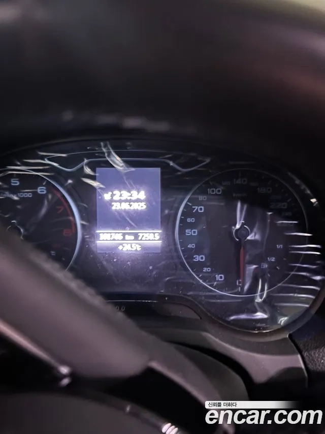 Audi New A3 id 2892025 из Кореи 8