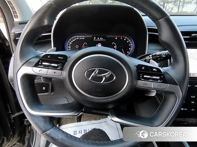 Hyundai Tucson (NX4) id 3619099 из Кореи 18