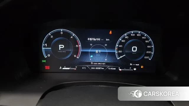 Ssangyong The New Rexton Sports Cannes id 3550738 из Кореи 18