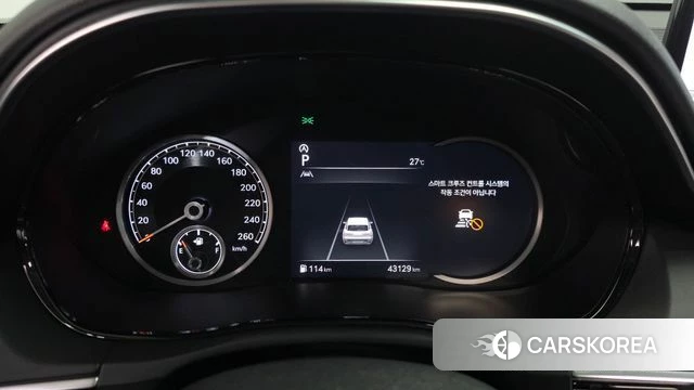 Genesis GV70 id 4489131 из Кореи 18
