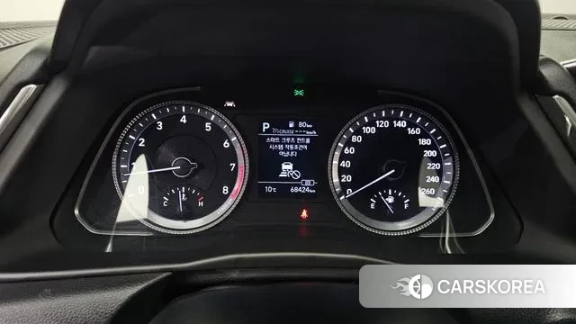 Hyundai Sonata (DN8) id 3453844 из Кореи 18