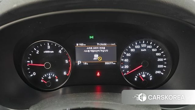 Kia Sportage The Bold id 3833558 из Кореи 18