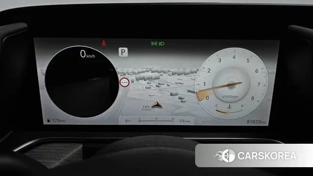 Genesis G90 (RS4) id 3508390 из Кореи 18