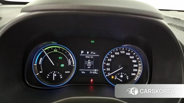 Hyundai Kona Hybrid id 4188120 из Кореи 30