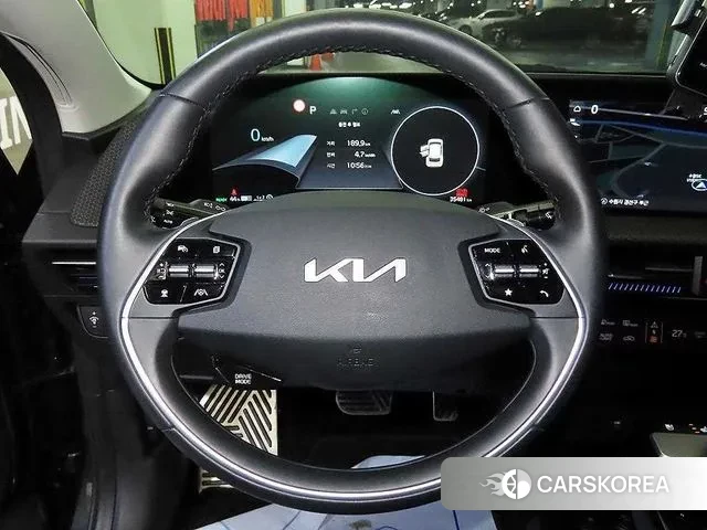 Kia EV6 id 3659736 из Кореи 18