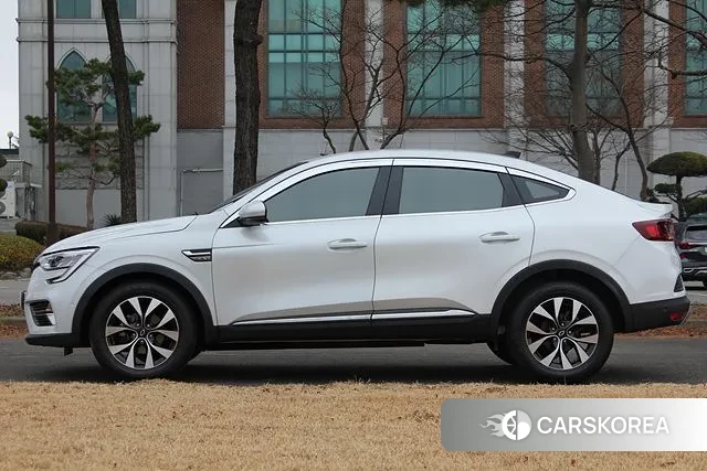 Renault Korea (Samsung) XM3 id 3503687 из Кореи 13