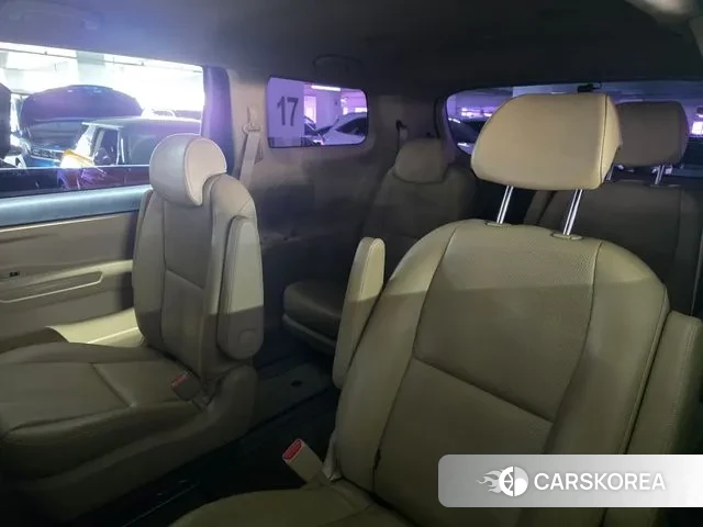 Kia The New Carnival id 3709246 из Кореи 15