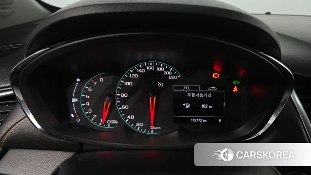 Chevrolet (GM Daewoo) The New Trax id 4188405 из Кореи 28