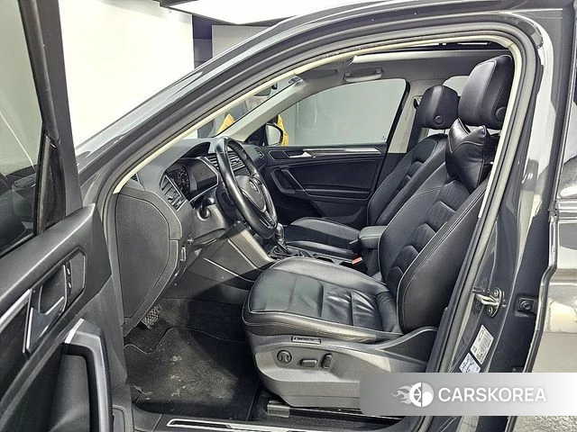 Volkswagen Tiguan second Generation id 3808301 из Кореи 18