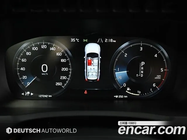 Volvo XC90 second Generation id 2922629 из Кореи 18