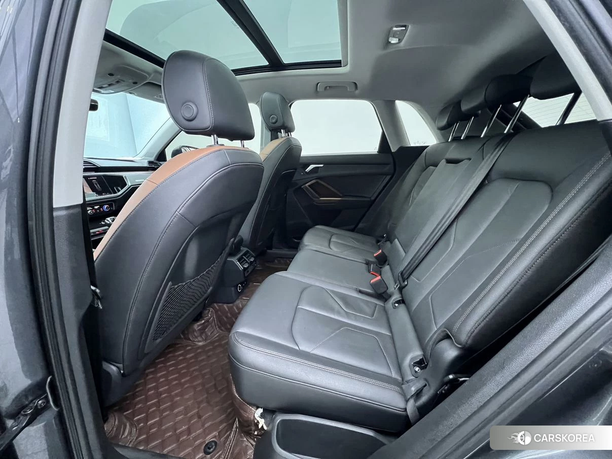 Audi Q3 id 4479679 из Китая 21