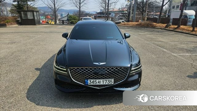 Genesis G80 (RG3) id 3823796 из Кореи 13