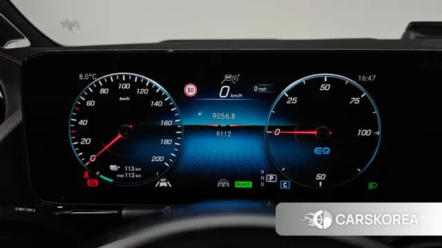 Mercedes-Benz EQA H243 id 3405299 из Кореи 18