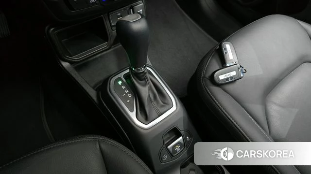 Jeep Renegade id 3891437 из Кореи 18