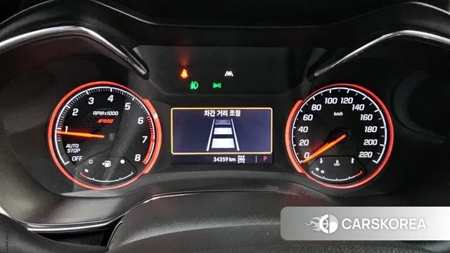 Chevrolet (GM Daewoo) Trailblazer id 3764522 из Кореи 18