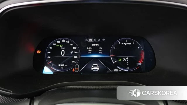 Renault Korea (Samsung) XM3 id 3827020 из Кореи 18