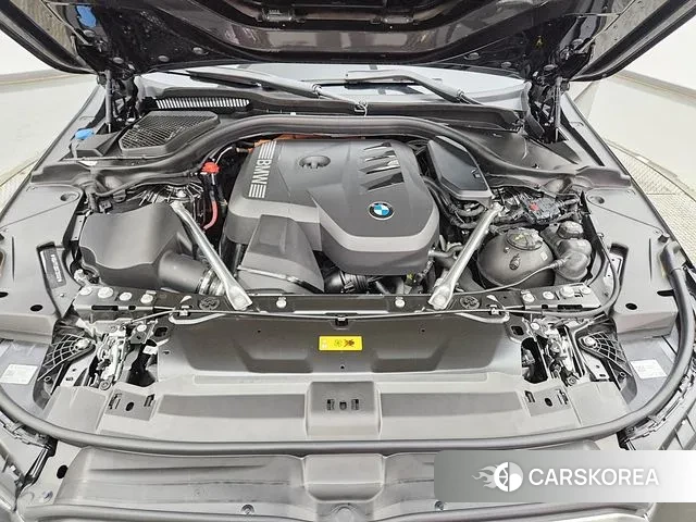 BMW 5 Series (G60) id 3477289 из Кореи 18