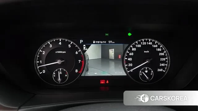 Genesis G90 id 3742214 из Кореи 18