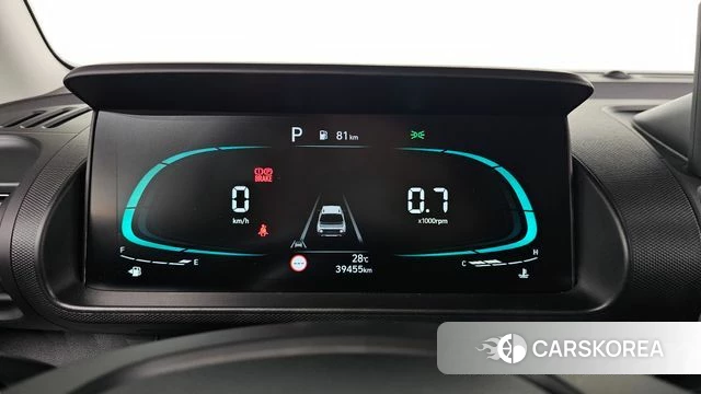 Hyundai Casper id 4624395 из Кореи 18