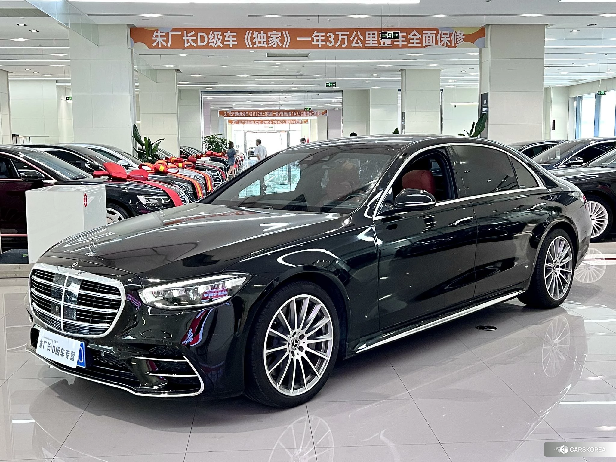 Mercedes-Benz S-class id 4419214 из Китая 8