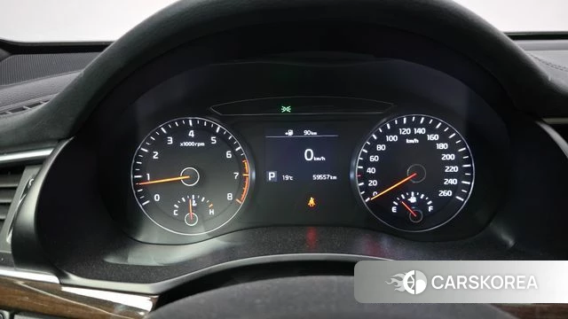 Kia Come New K7 id 3867463 из Кореи 18